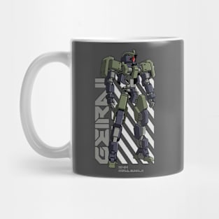 Geirail Gundam Mug